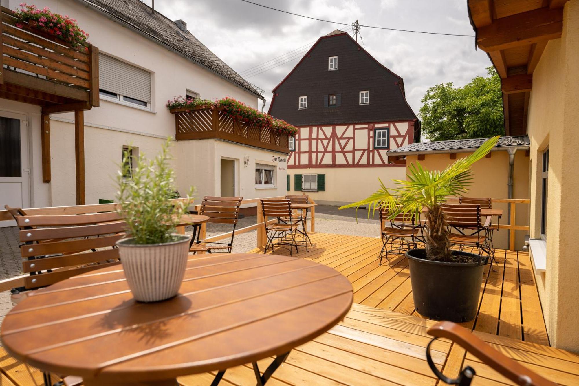 Hotel Zum Muehlental Buch  Zewnętrze zdjęcie